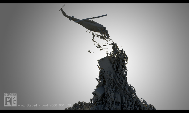 Illustration for article titled One Of The Only Things Mirror's Edge And World War Z have In Common
